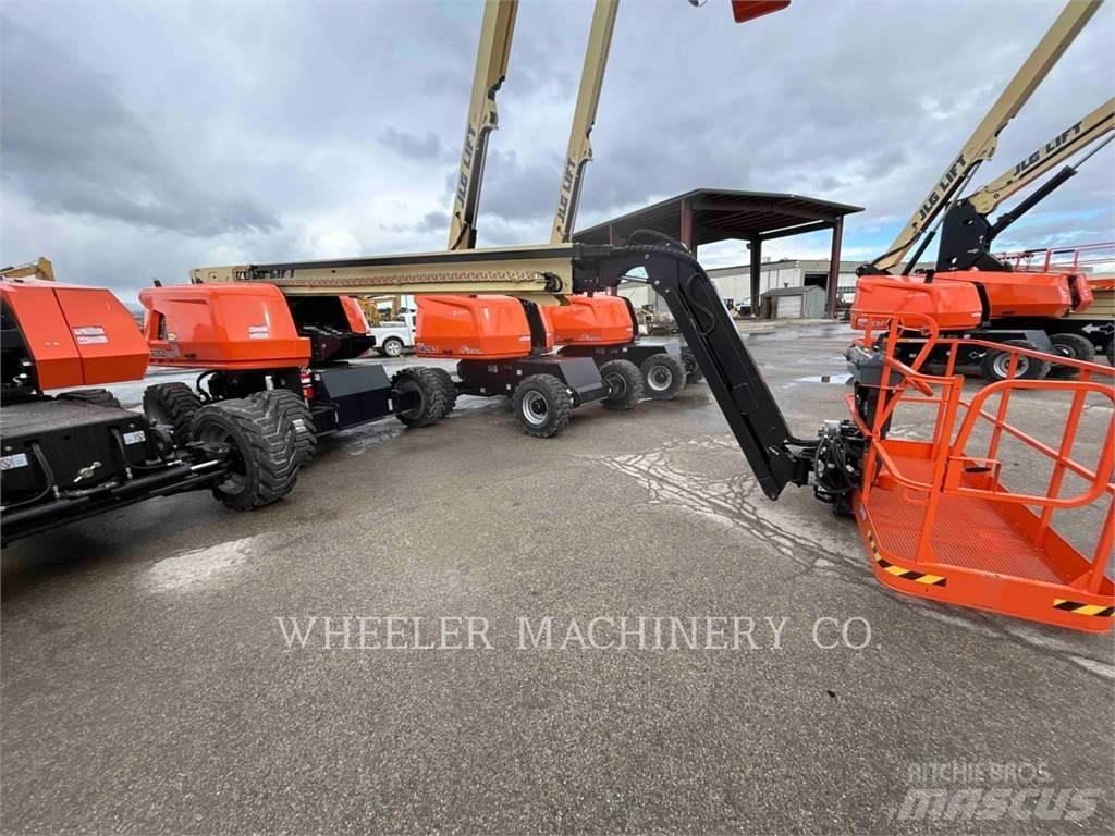 JLG 660SJ Piattaforme a braccio articolato