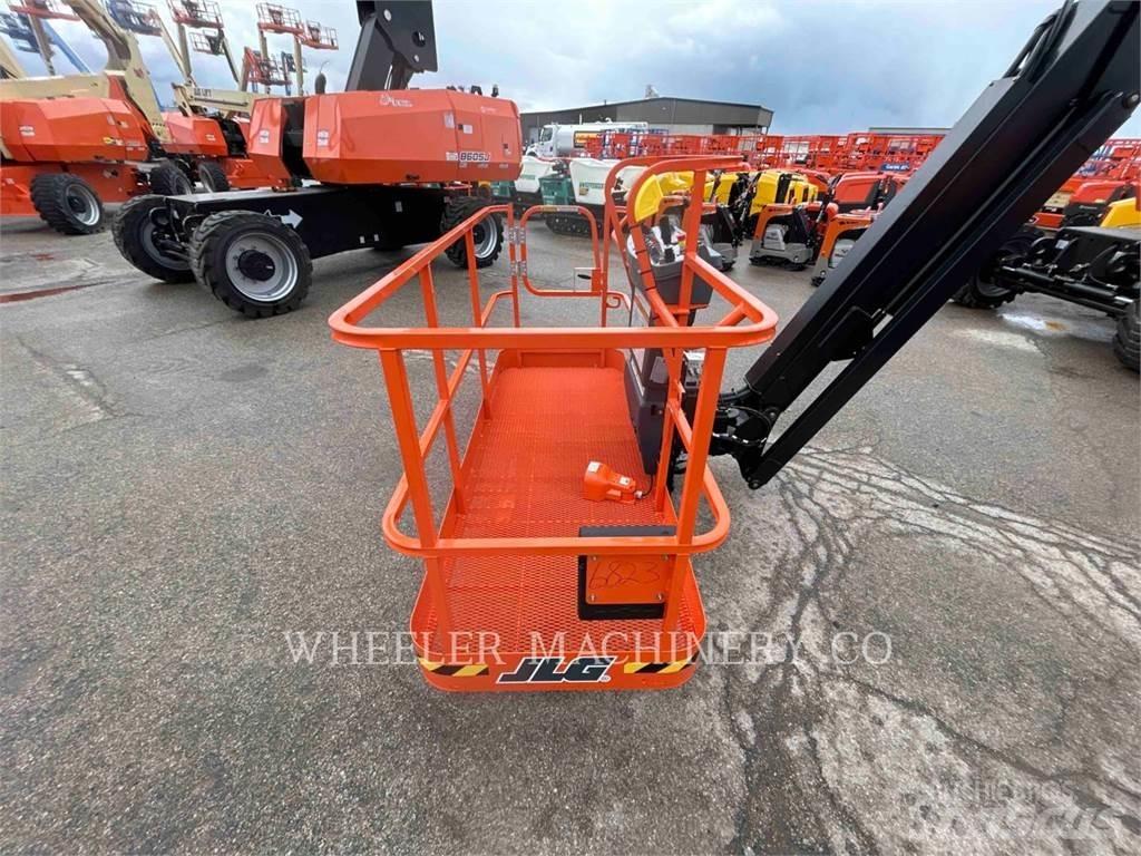 JLG 660SJ Piattaforme a braccio articolato