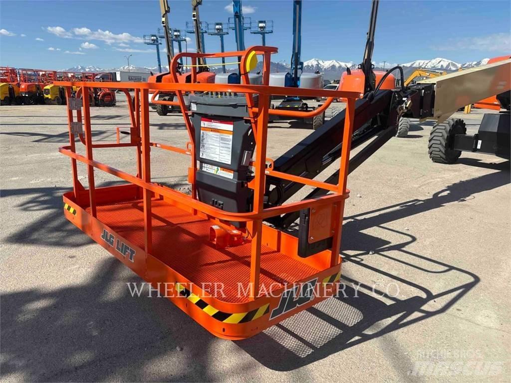 JLG 660SJ Piattaforme a braccio articolato