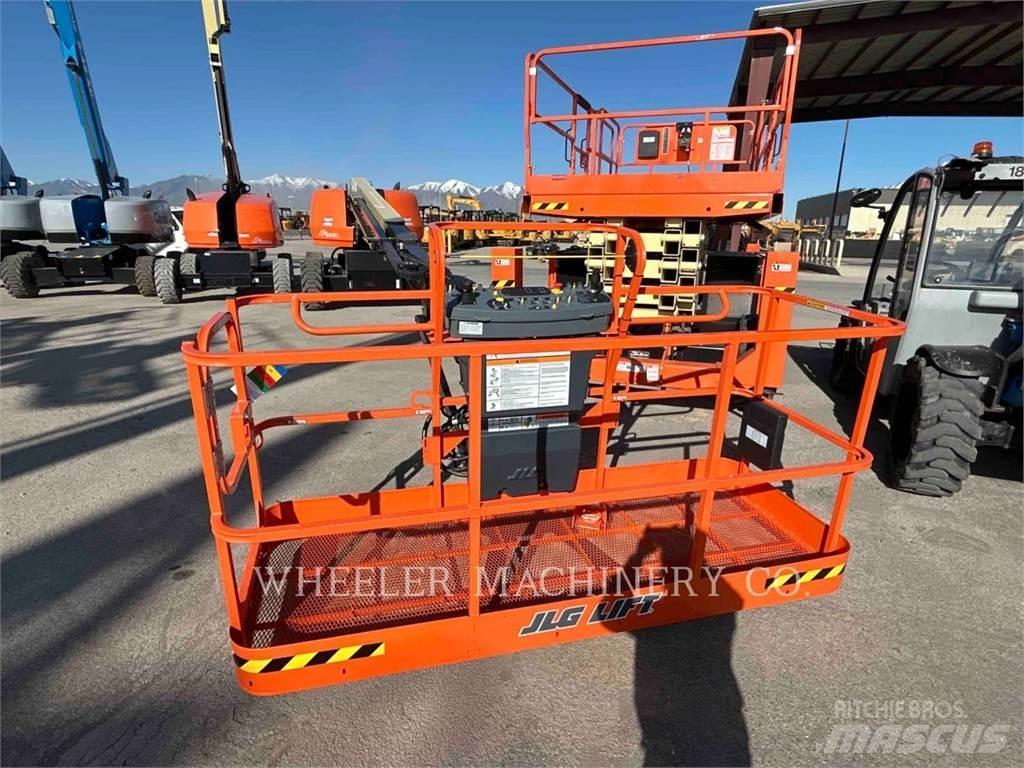 JLG 660SJ Piattaforme a braccio articolato