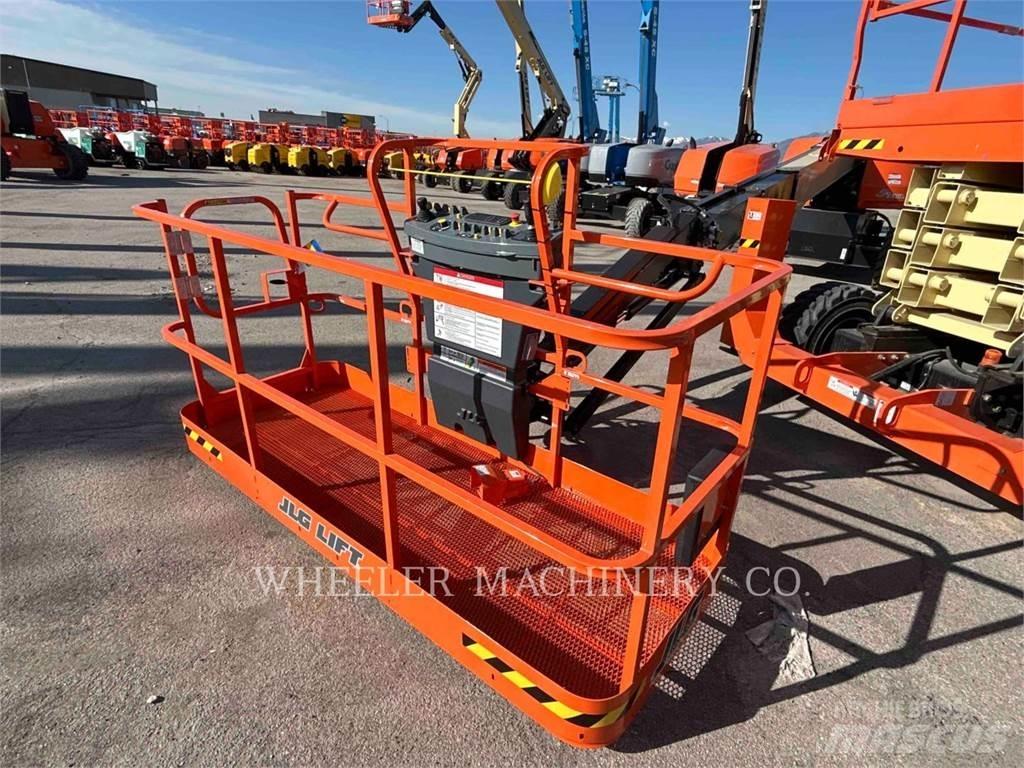 JLG 660SJ Piattaforme a braccio articolato