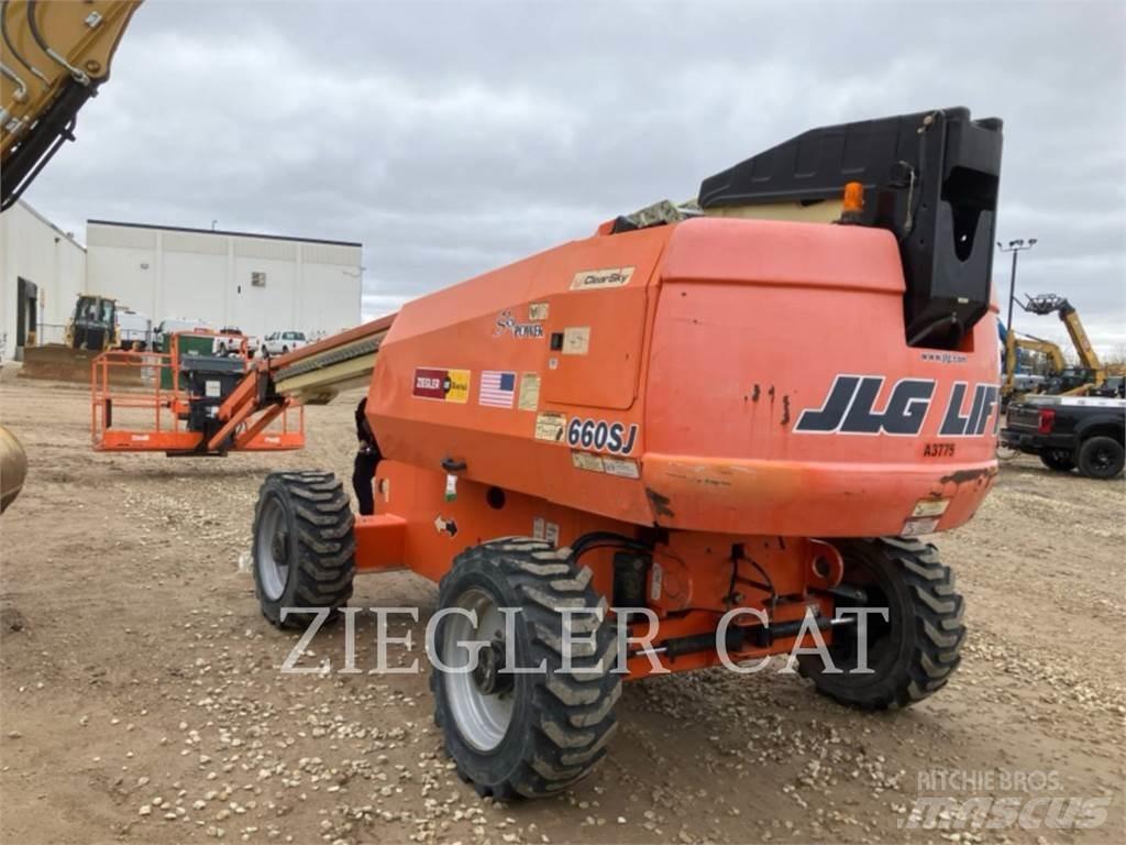 JLG 660SJ Piattaforme a braccio articolato