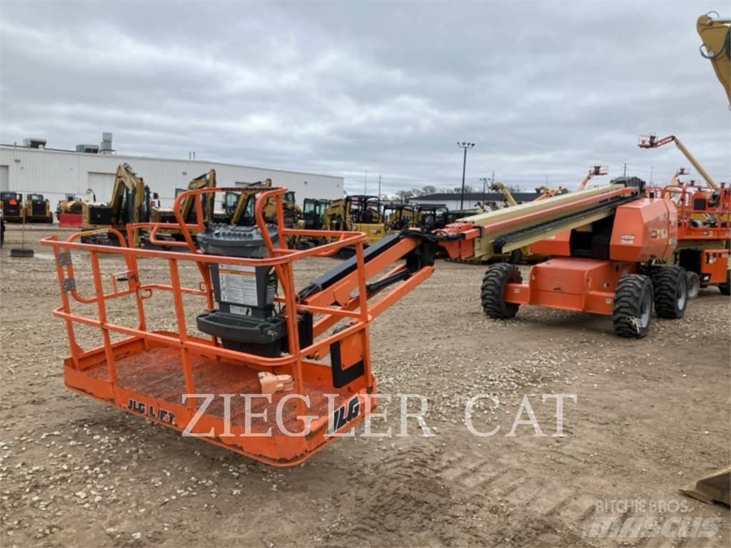 JLG 660SJ Piattaforme a braccio articolato