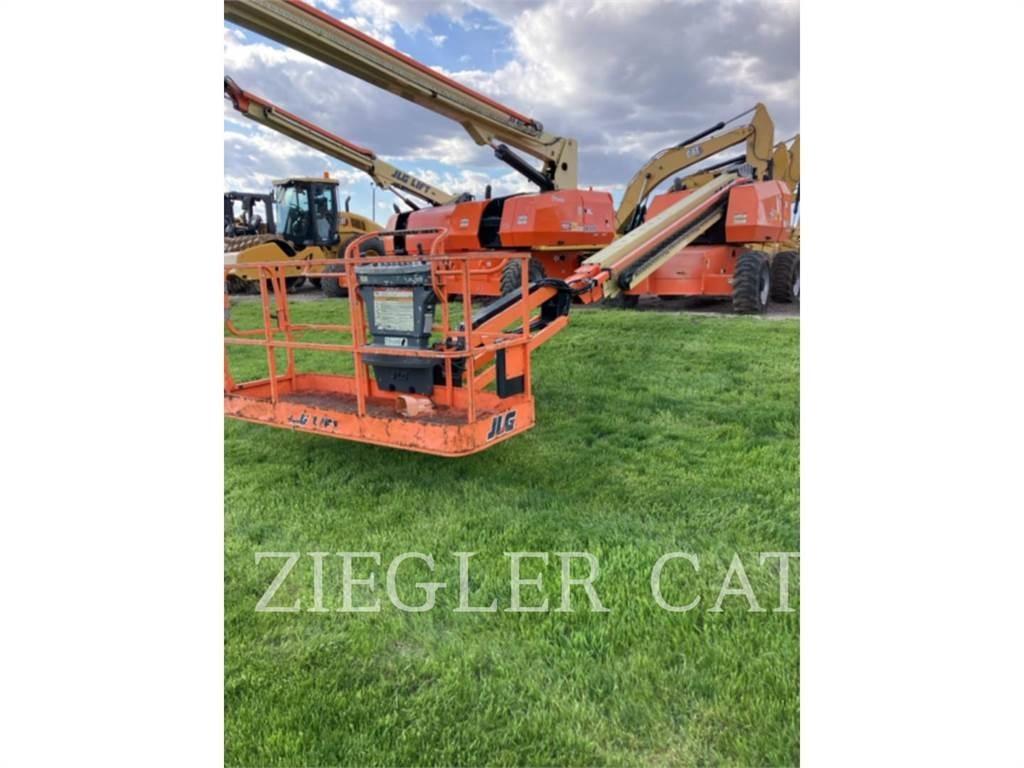 JLG 660SJ Piattaforme a braccio articolato