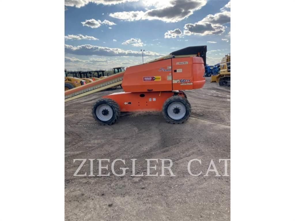 JLG 660SJ Piattaforme a braccio articolato