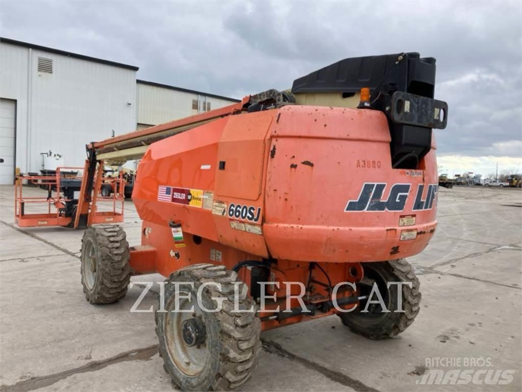 JLG 660SJ Piattaforme a braccio articolato
