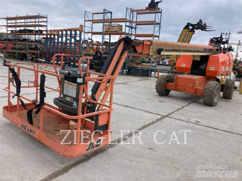 JLG 660SJ Piattaforme a braccio articolato