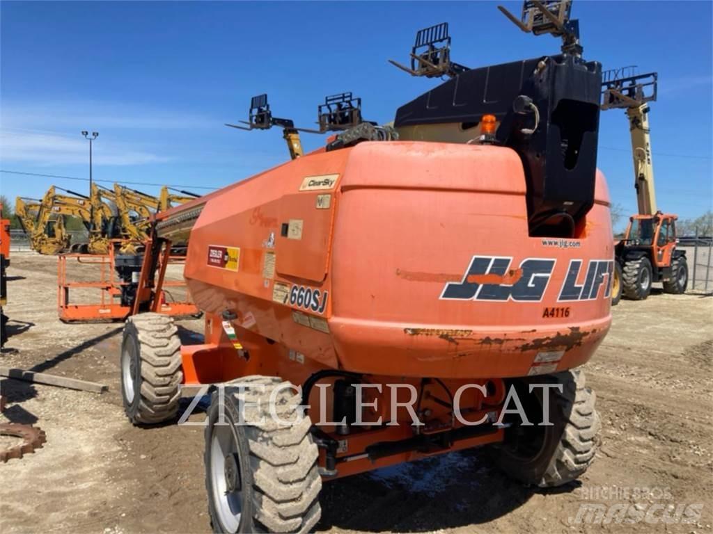 JLG 660SJ Piattaforme a braccio articolato