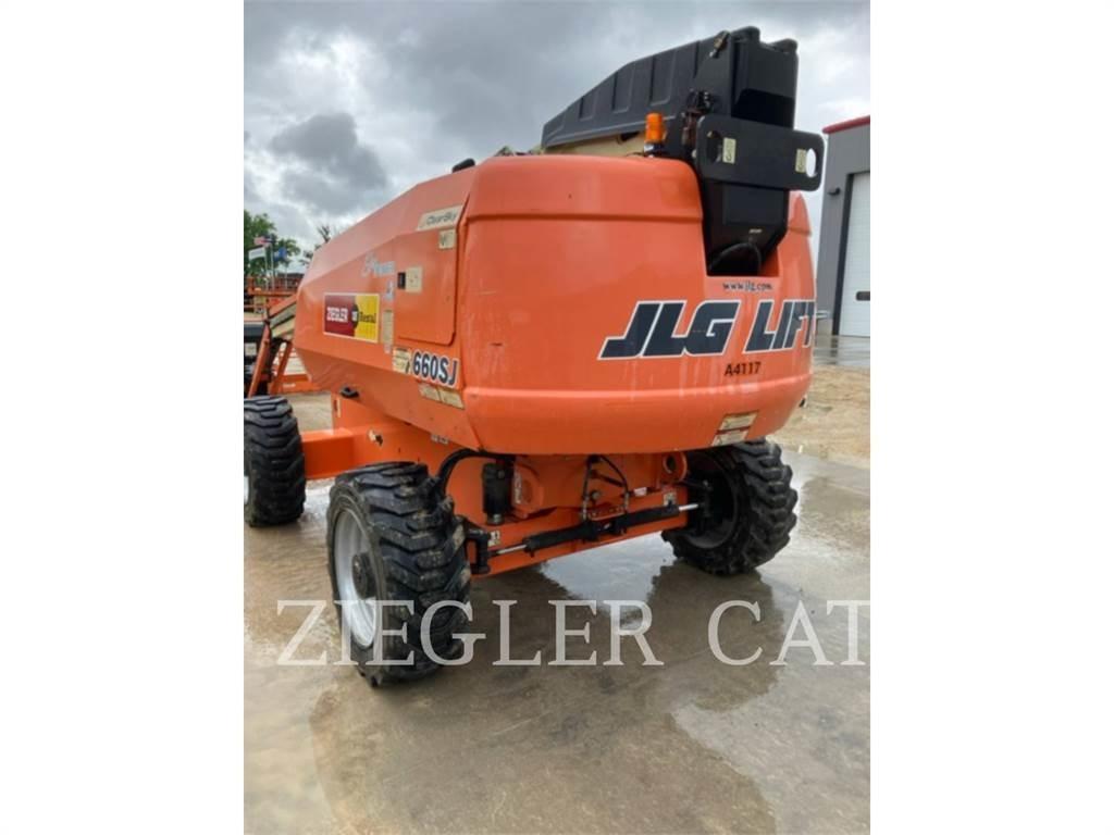 JLG 660SJ Piattaforme a braccio articolato