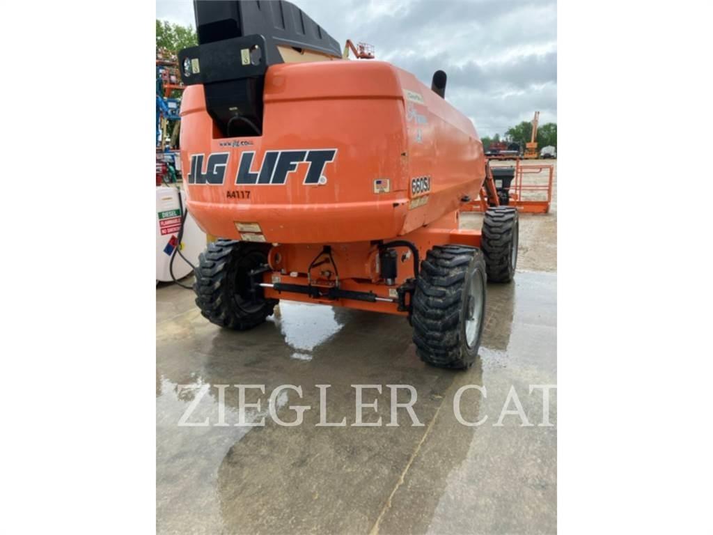 JLG 660SJ Piattaforme a braccio articolato