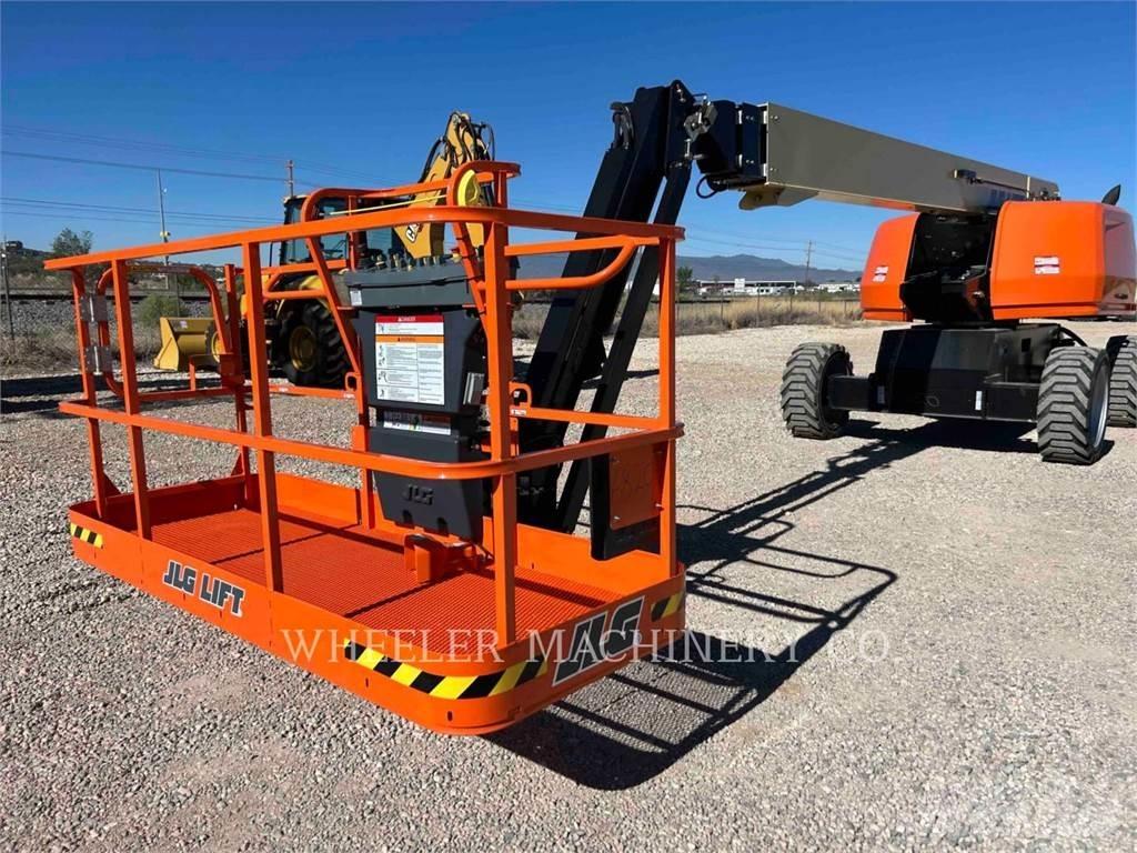 JLG 660SJ Piattaforme a braccio articolato