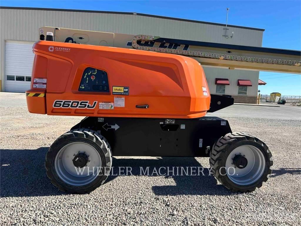JLG 660SJ Piattaforme a braccio articolato