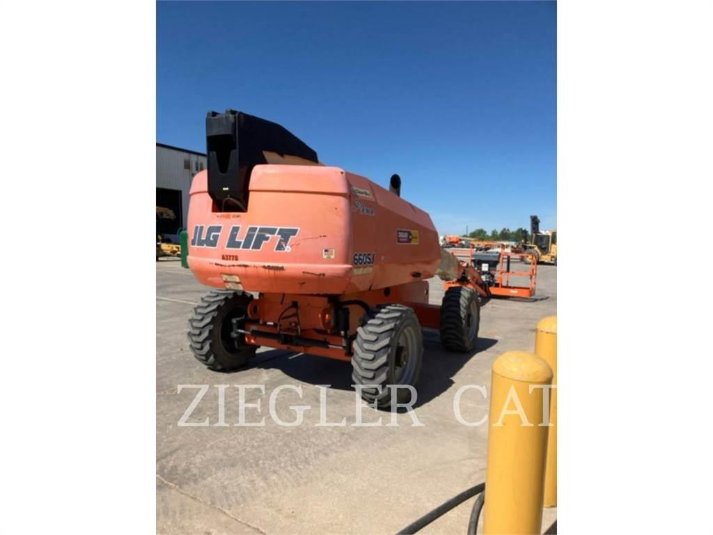 JLG 660SJ Piattaforme a braccio articolato