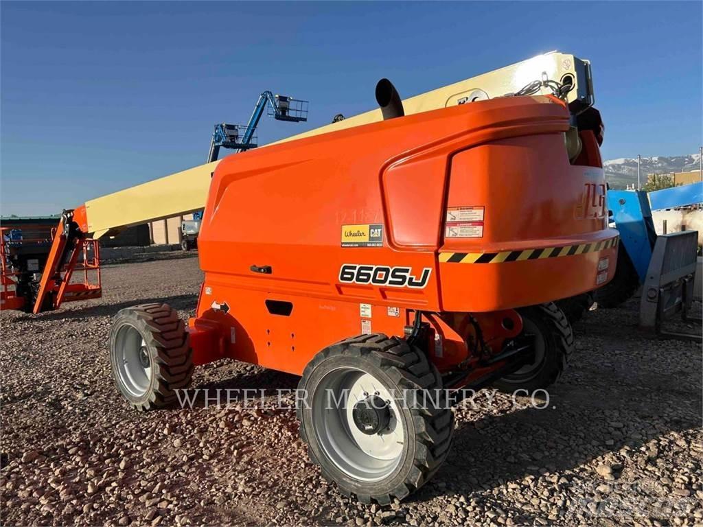 JLG 660SJ Piattaforme a braccio articolato