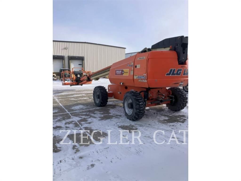JLG 660SJ Piattaforme a braccio articolato