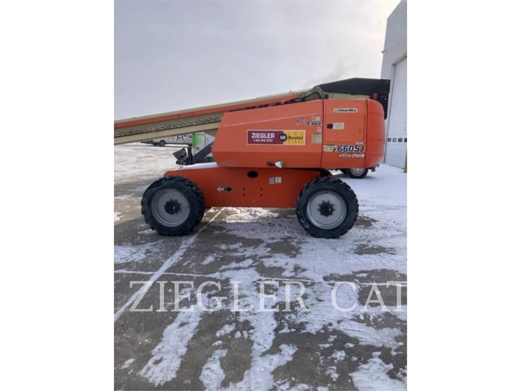 JLG 660SJ Piattaforme a braccio articolato