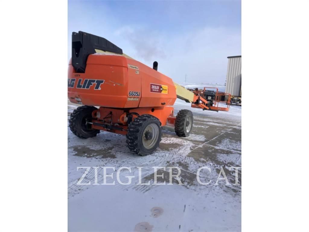 JLG 660SJ Piattaforme a braccio articolato