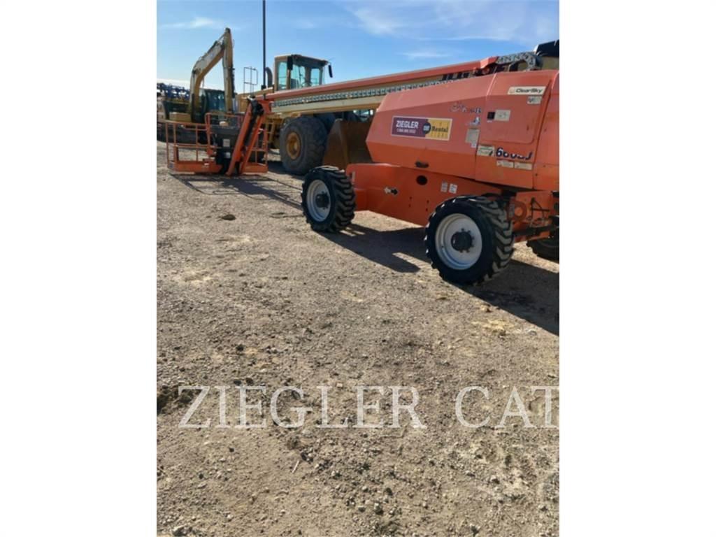 JLG 660SJ Piattaforme a braccio articolato