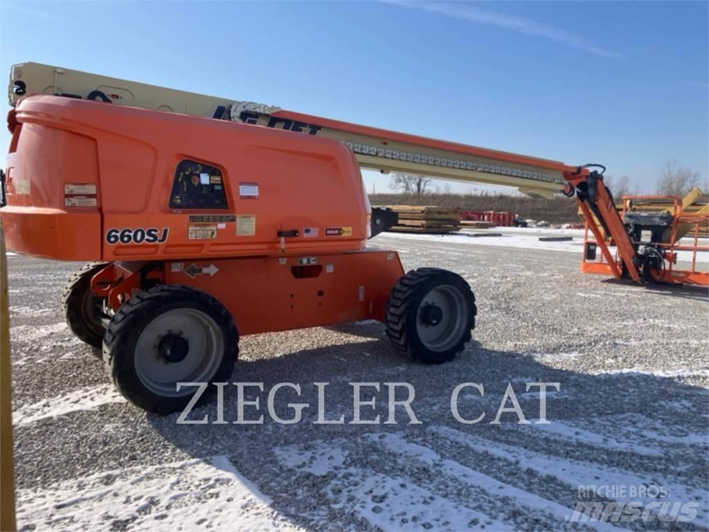 JLG 660SJ Piattaforme a braccio articolato