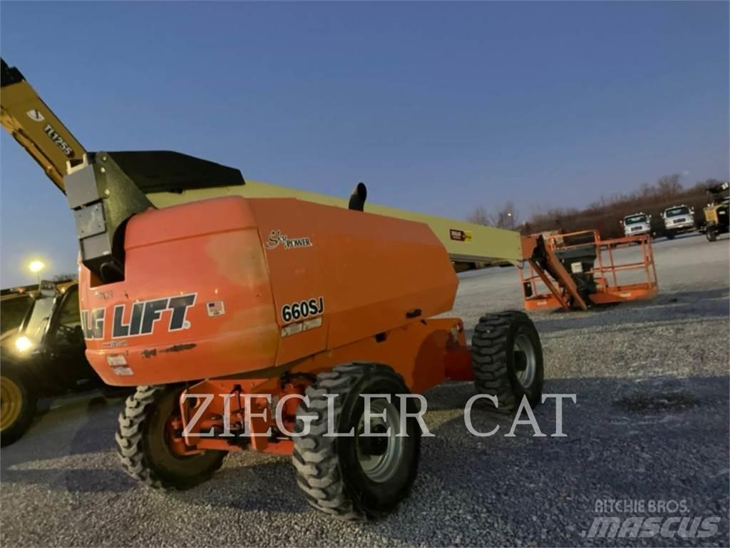 JLG 660SJ Piattaforme a braccio articolato