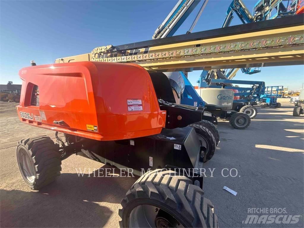 JLG 660SJ Piattaforme a braccio articolato