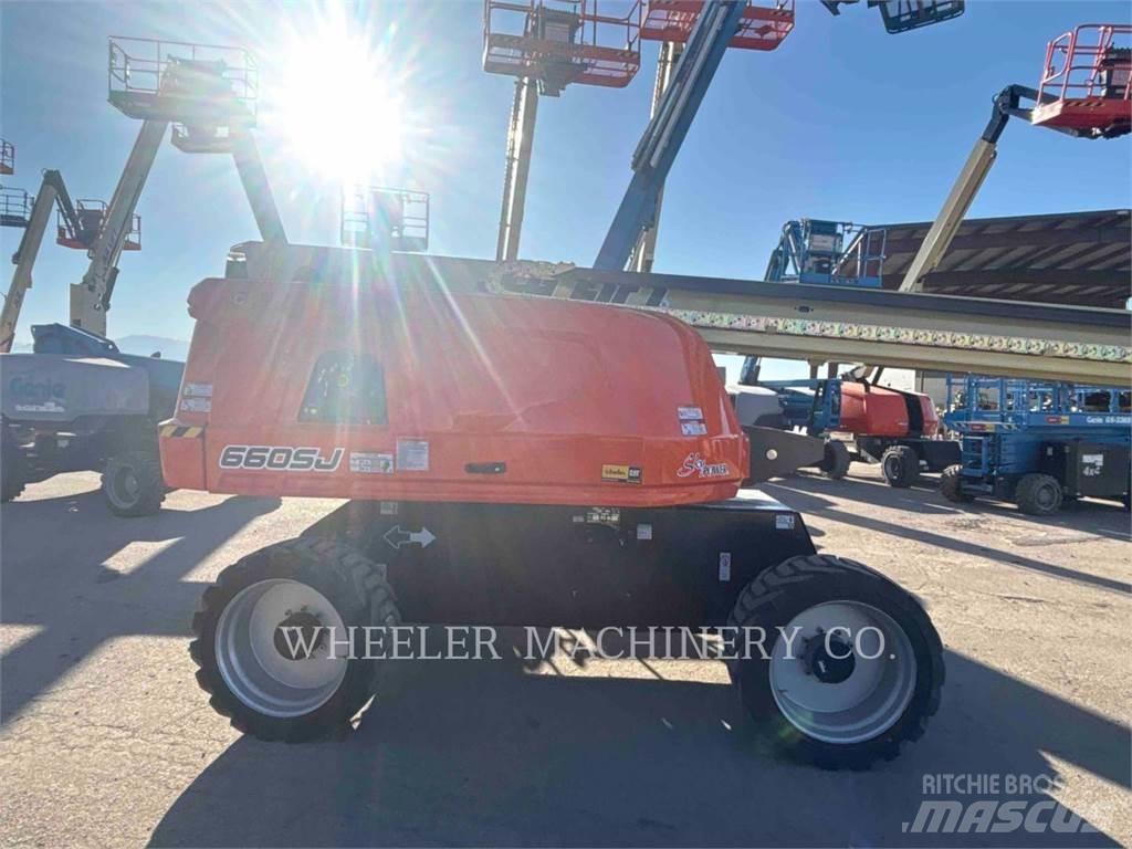 JLG 660SJ Piattaforme a braccio articolato