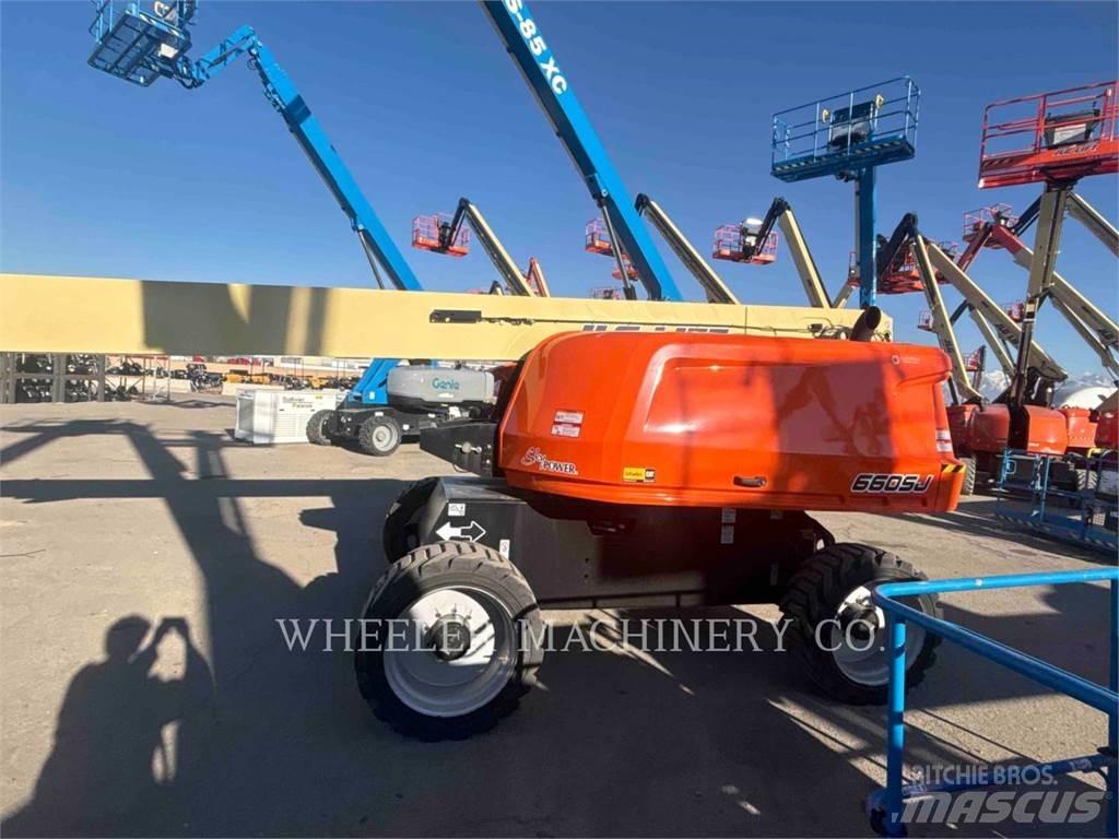 JLG 660SJ Piattaforme a braccio articolato