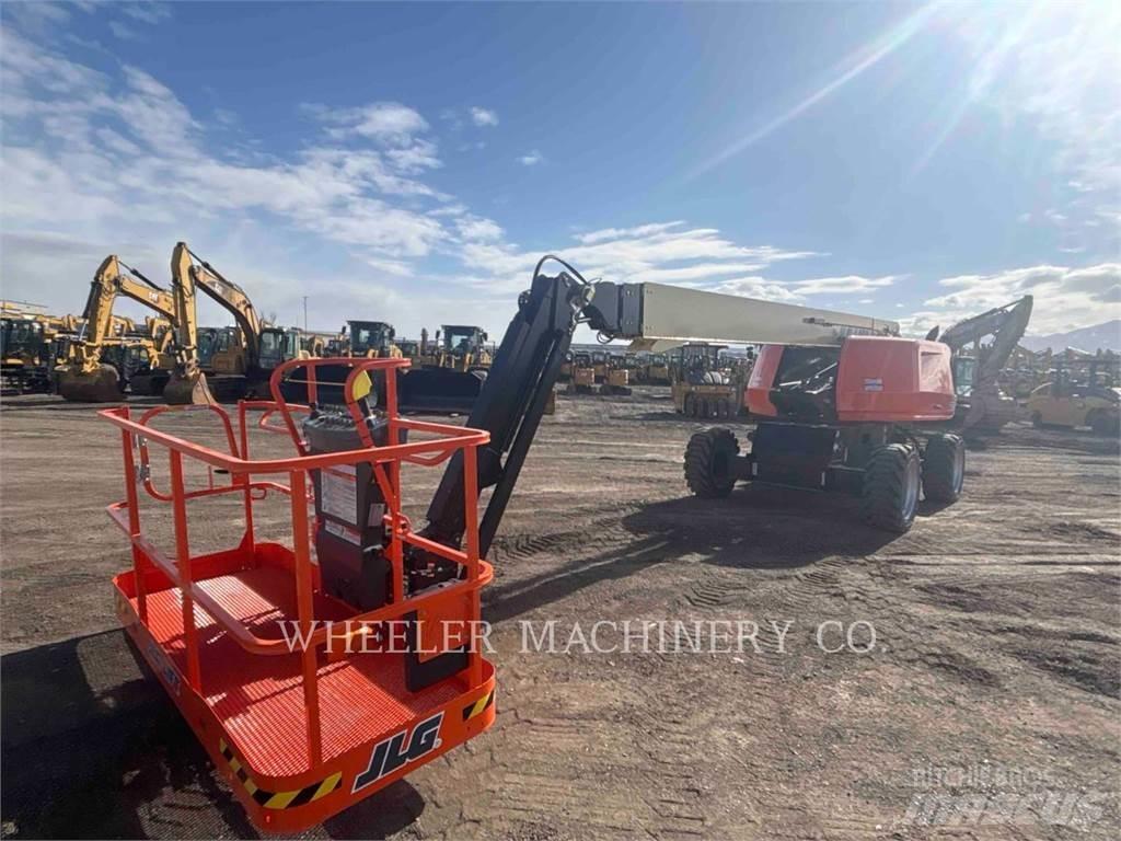 JLG 660SJ Piattaforme a braccio articolato