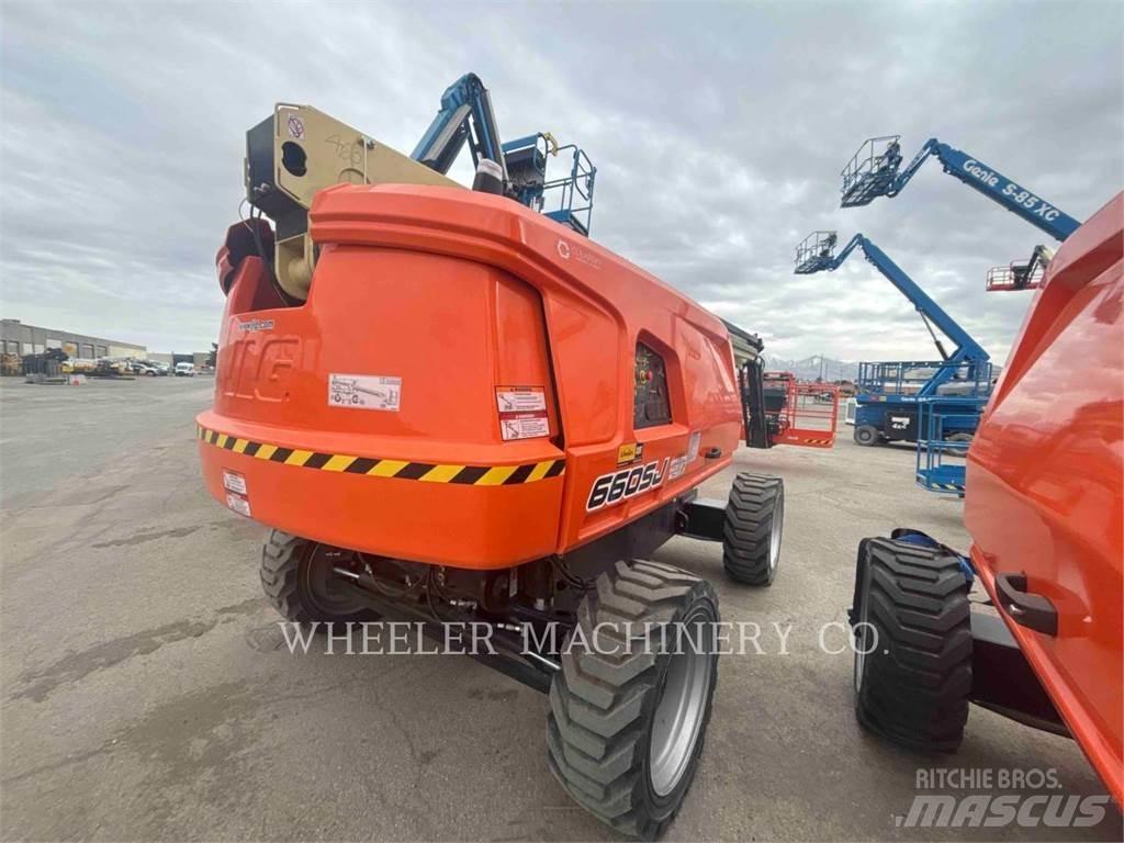 JLG 660SJ Piattaforme a braccio articolato