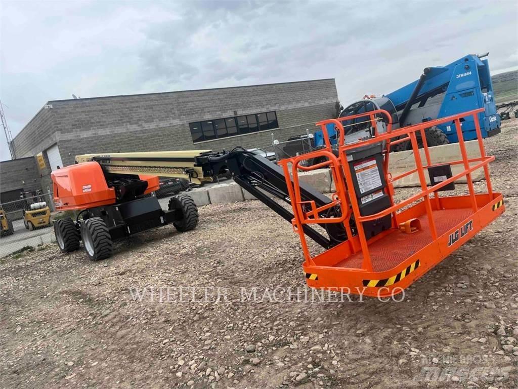 JLG 660SJ Piattaforme a braccio articolato