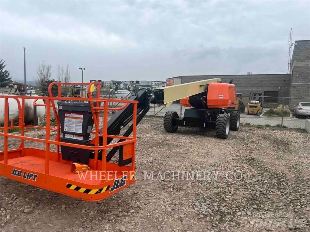 JLG 660SJ Piattaforme a braccio articolato