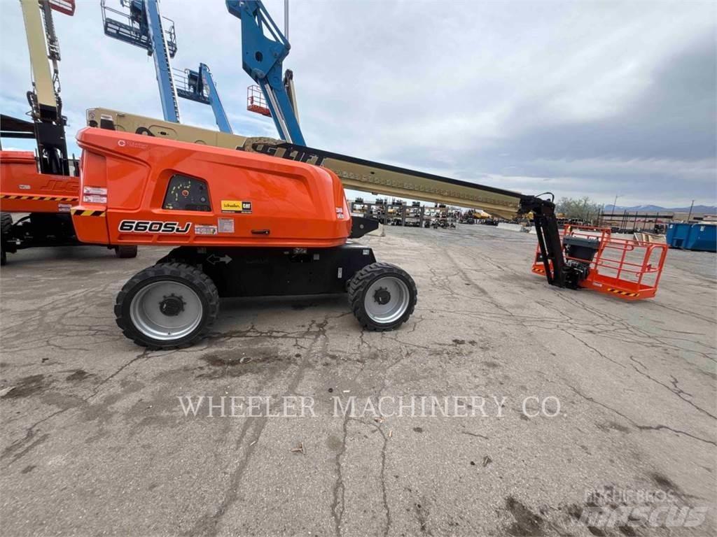 JLG 660SJ Piattaforme a braccio articolato