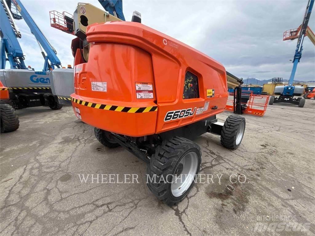 JLG 660SJ Piattaforme a braccio articolato