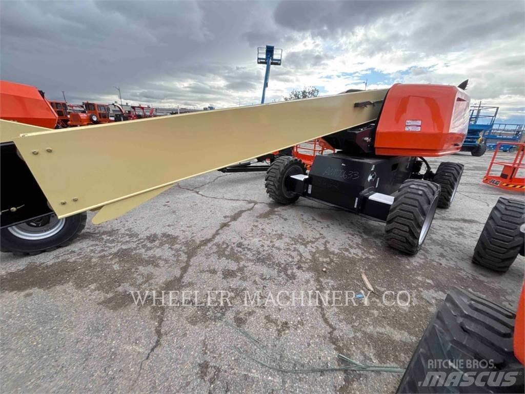 JLG 660SJ Piattaforme a braccio articolato