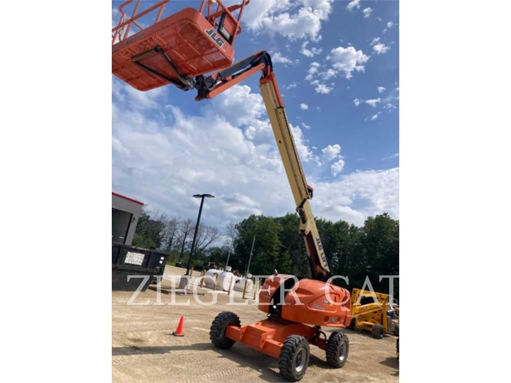 JLG 660SJ Piattaforme a braccio articolato