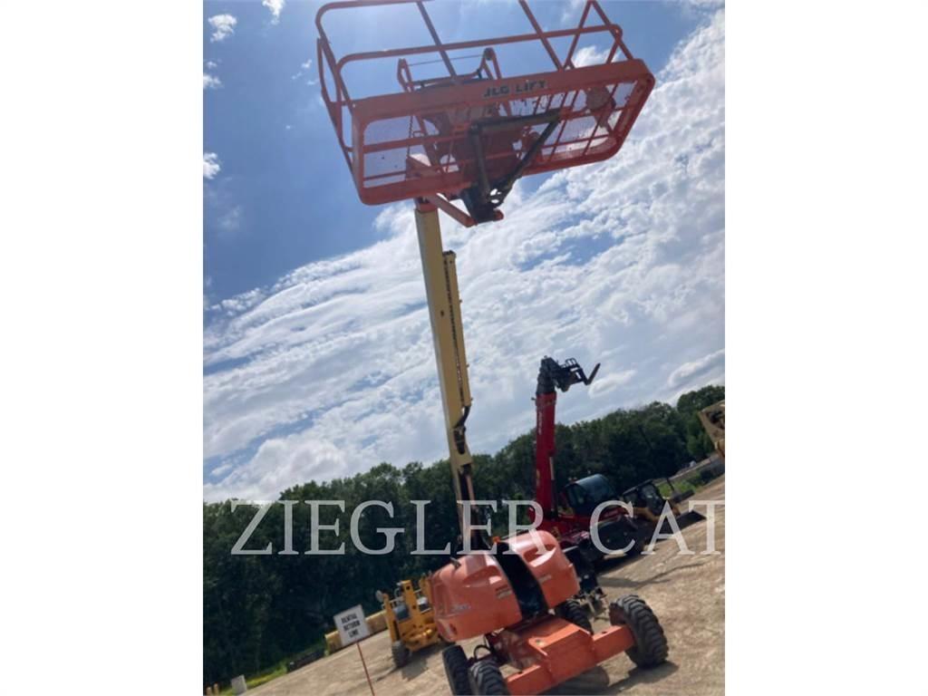 JLG 660SJ Piattaforme a braccio articolato