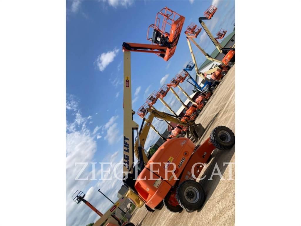 JLG 660SJ Piattaforme a braccio articolato