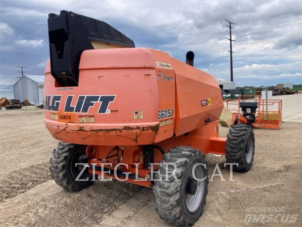 JLG 660SJ Piattaforme a braccio articolato