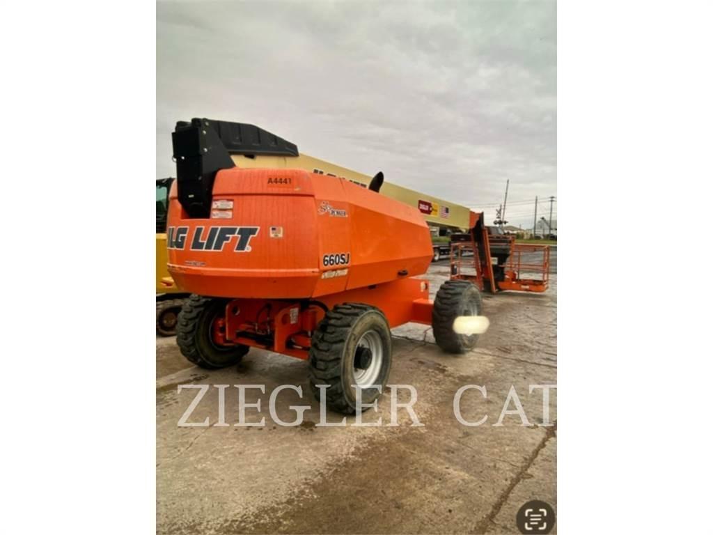 JLG 660SJ Piattaforme a braccio articolato