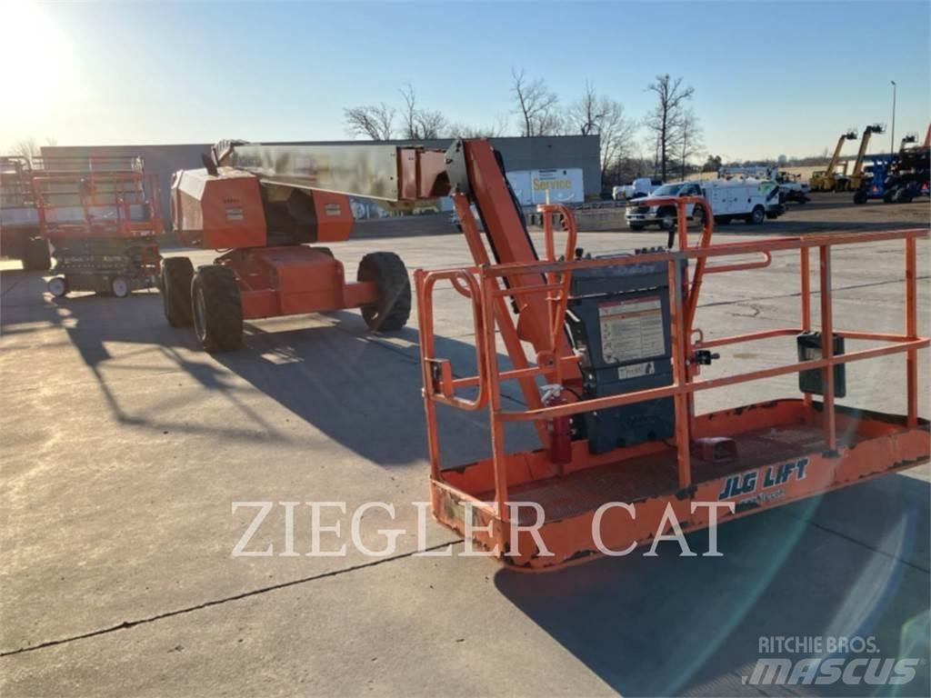 JLG 660SJ Piattaforme a braccio articolato