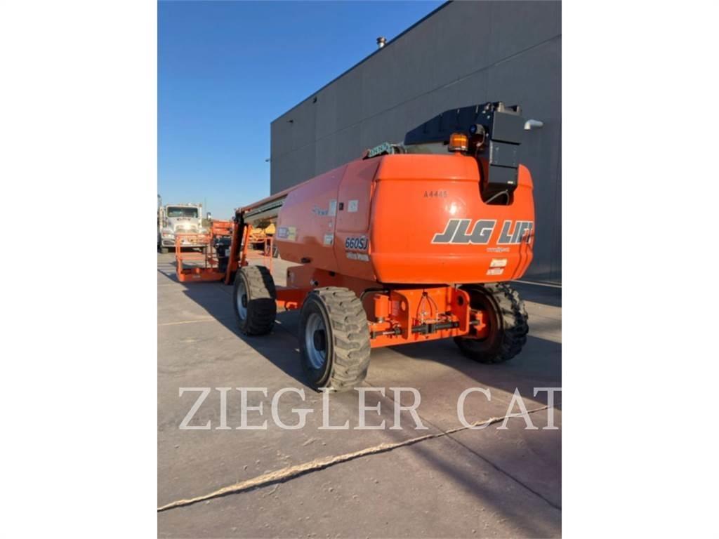 JLG 660SJ Piattaforme a braccio articolato