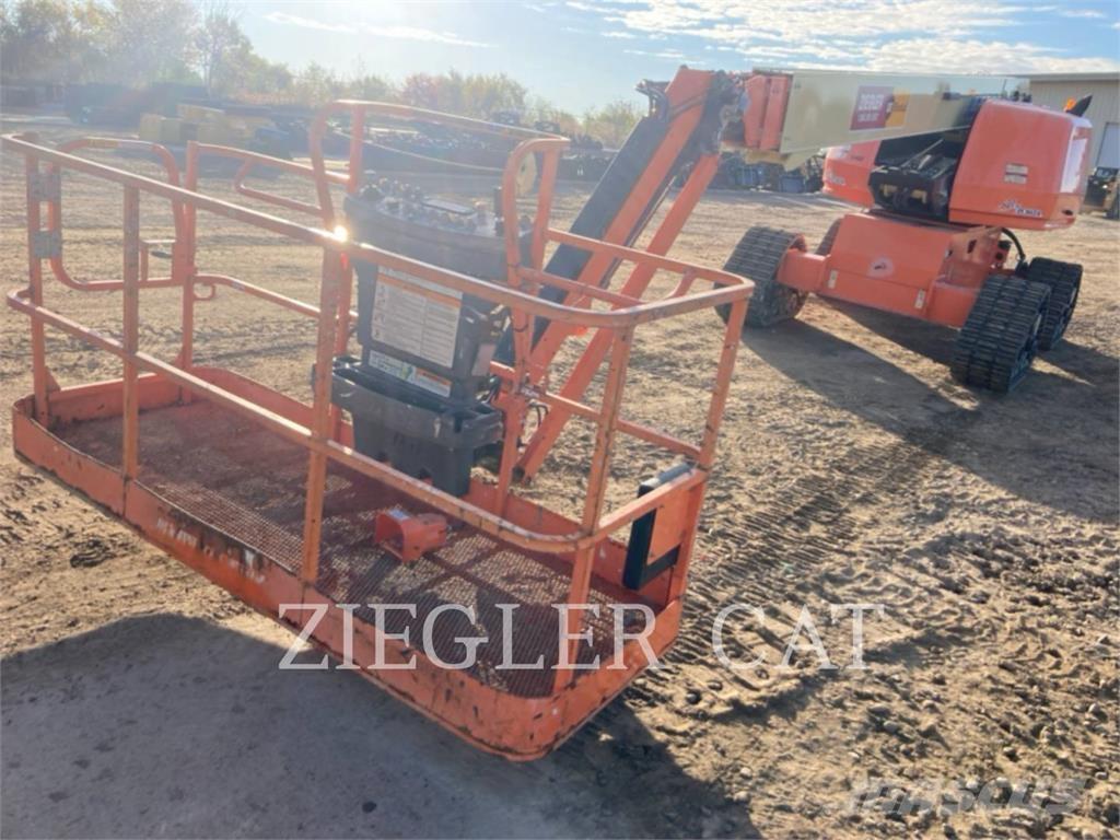 JLG 660SJ Piattaforme a braccio articolato