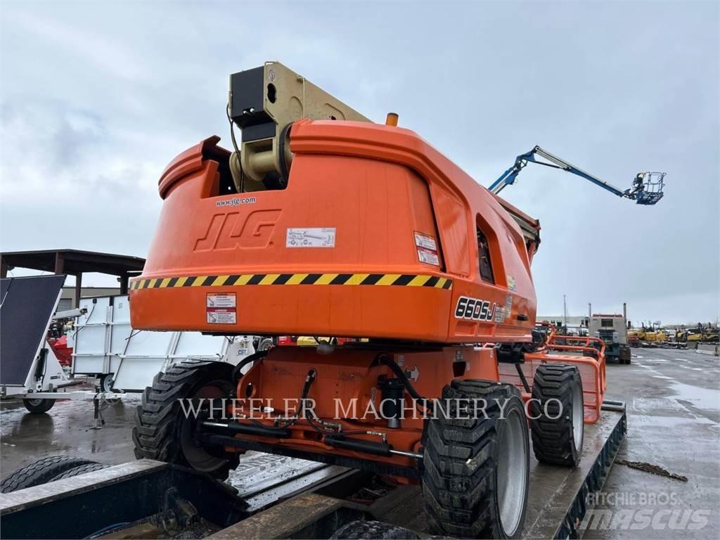 JLG 660SJ SP Piattaforme a braccio articolato
