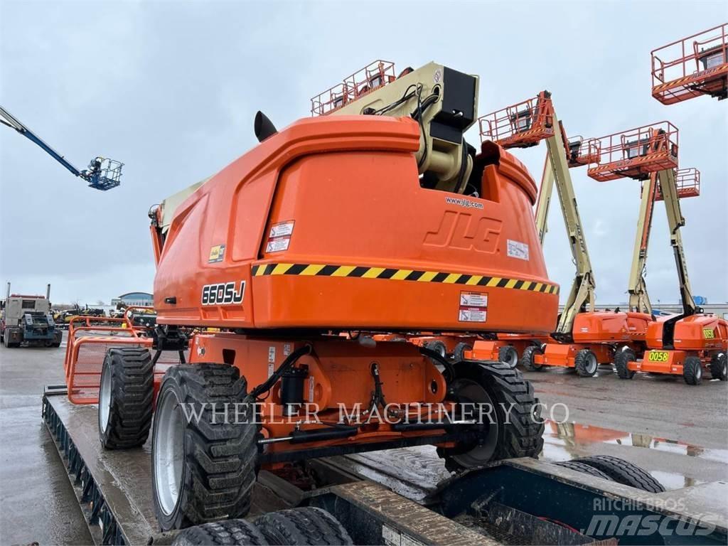 JLG 660SJ SP Piattaforme a braccio articolato