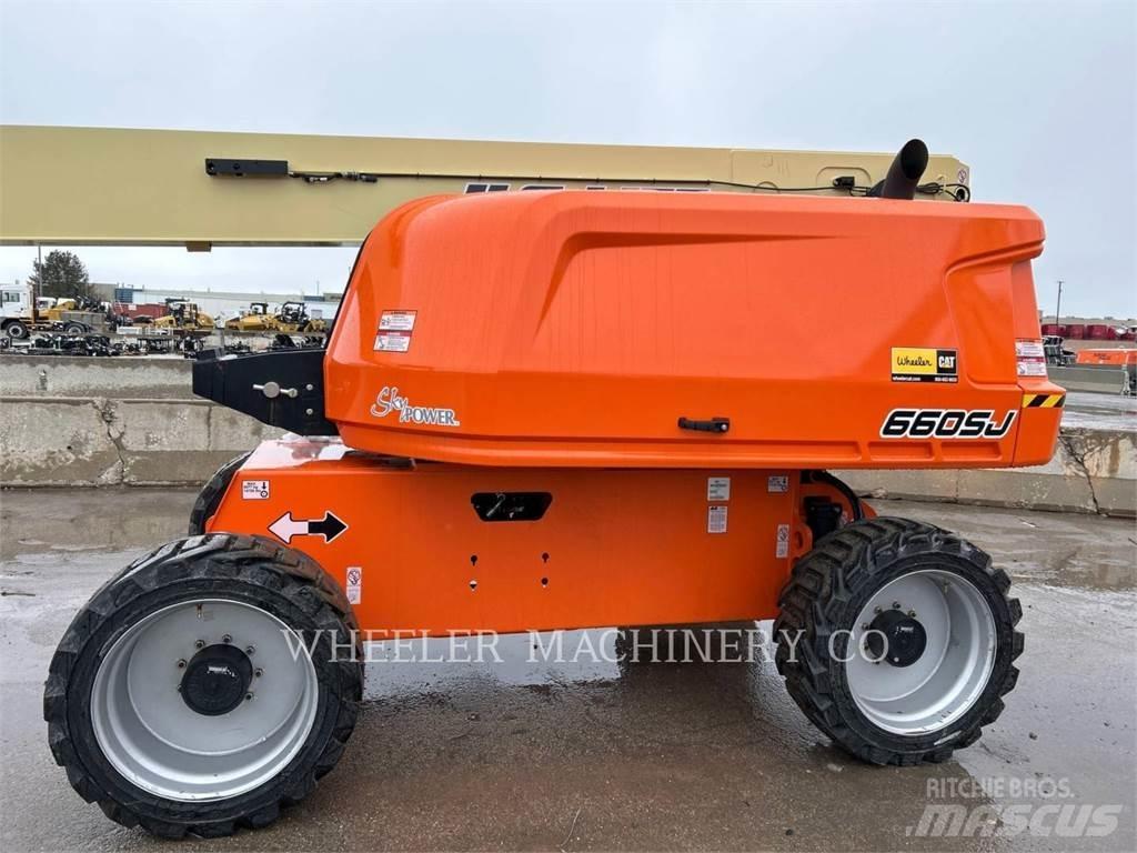 JLG 660SJ SP Piattaforme a braccio articolato
