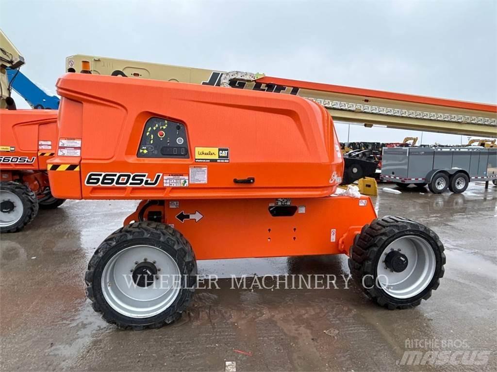 JLG 660SJ SP Piattaforme a braccio articolato