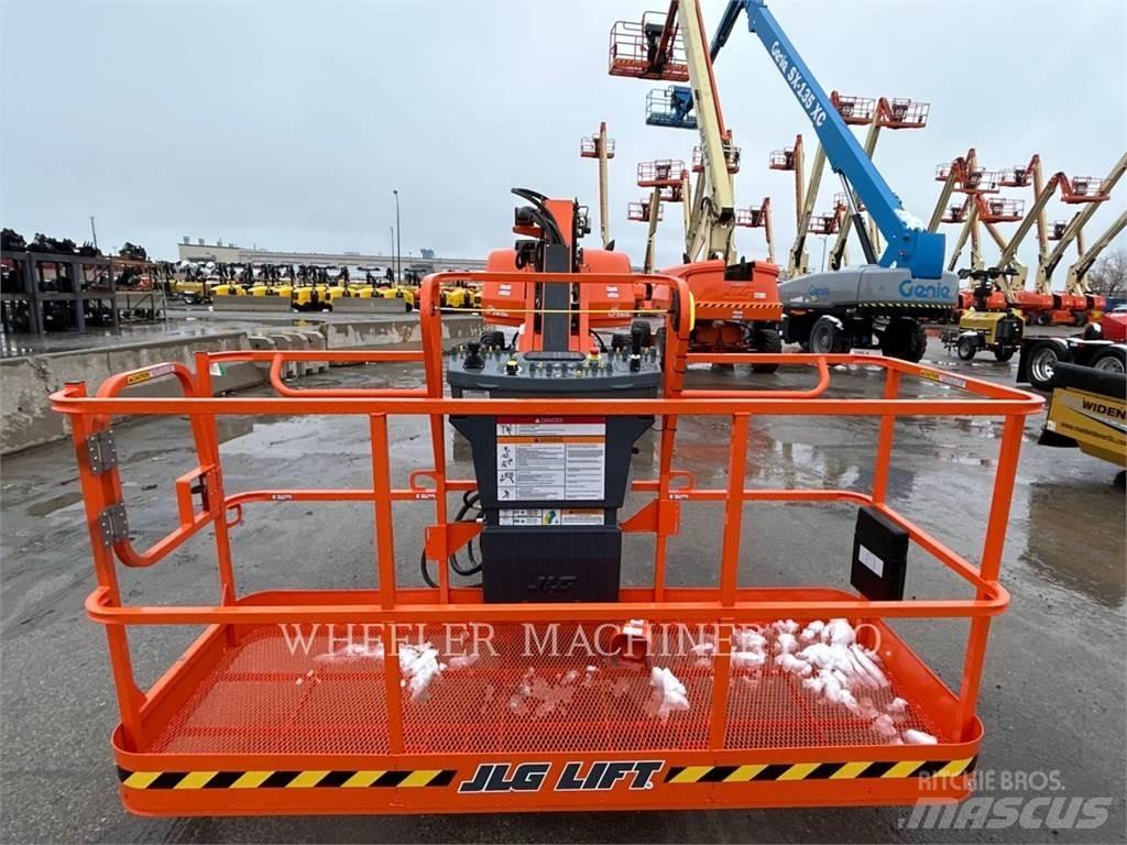 JLG 660SJ SP Piattaforme a braccio articolato