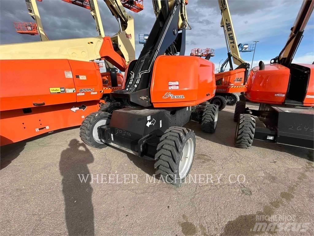 JLG 660SJ SP Piattaforme a braccio articolato