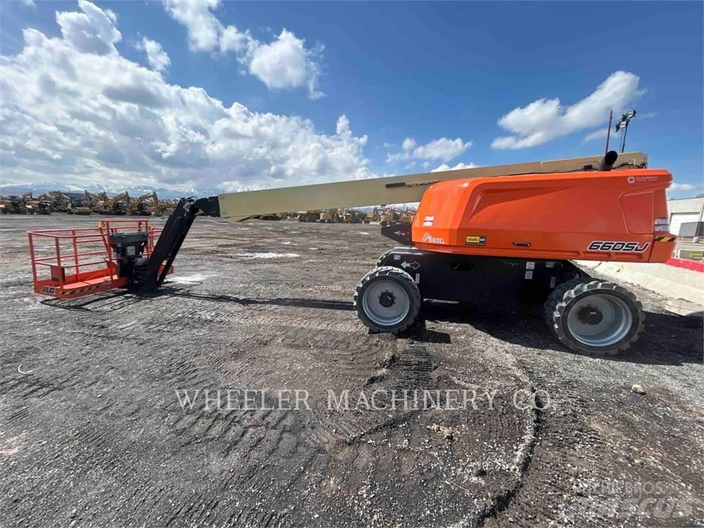 JLG 660SJ SP Piattaforme a braccio articolato