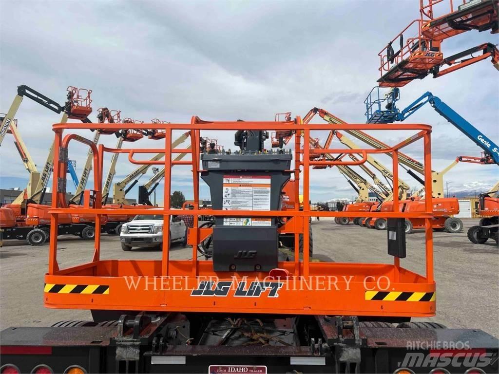 JLG 660SJ SP Piattaforme a braccio articolato